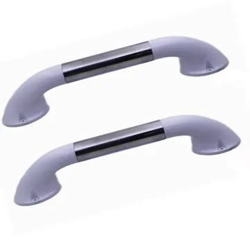 Marine Stainless Steel Grab Handles and Handrails for Yachts, Boats, and Ships