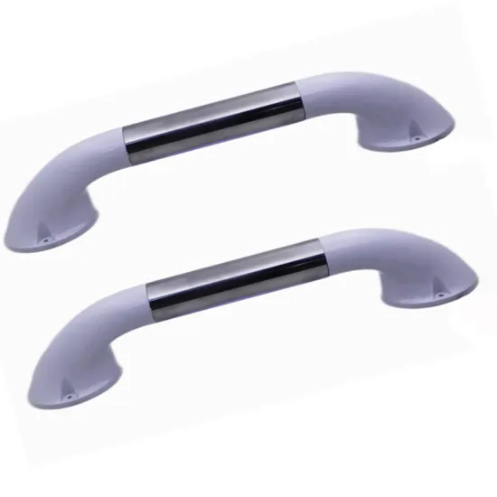 Marine Stainless Steel Grab Handles and Handrails for Yachts, Boats, and Ships