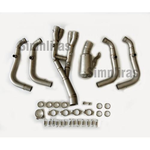 BMW motocykl S1000RR 19-23