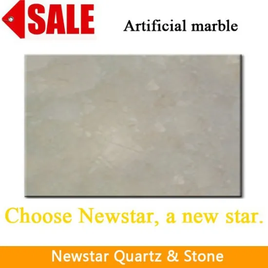 Newstar chinese grey marble artificial stone