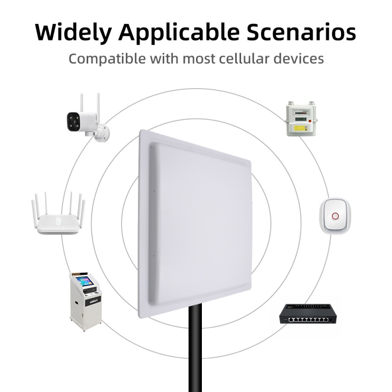 5G outdoor base station Flat Panel antenna 7