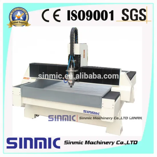 Professional marble gravestones engraving machine for sale