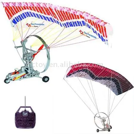 R/C Parachute