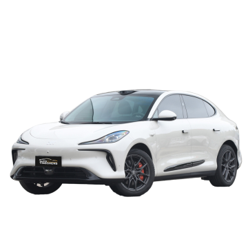 Zhiji LS6 5-door 5-seat Electric SUV - New Energy Vehicle Choice