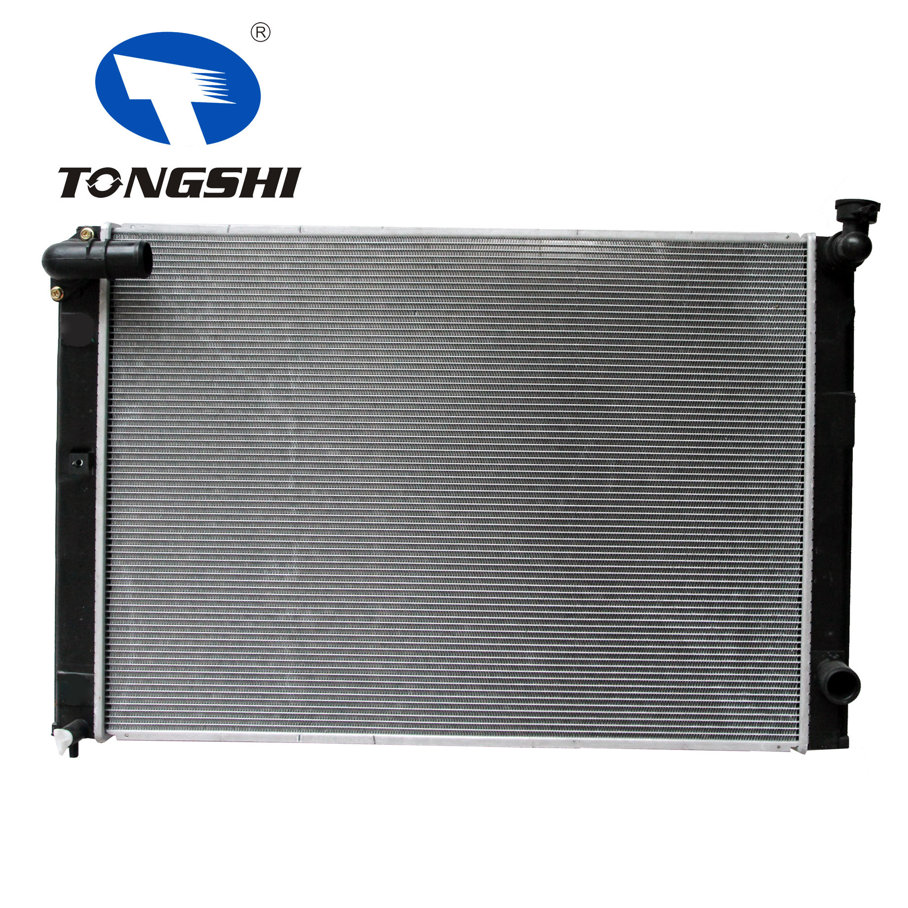 OEM COOLING SPARE PARTS FACTORY Auto Aluminum Radiator for ALPHARD MT OEM 16041-28610 toyota alphard spare auto parts 2010