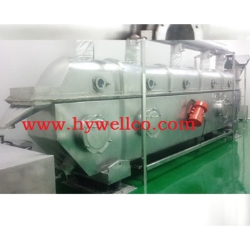 Seasoner Granules Drying Machine