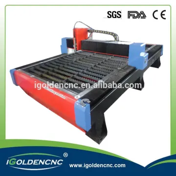 heavy duty top precision plasma cutting machine metal