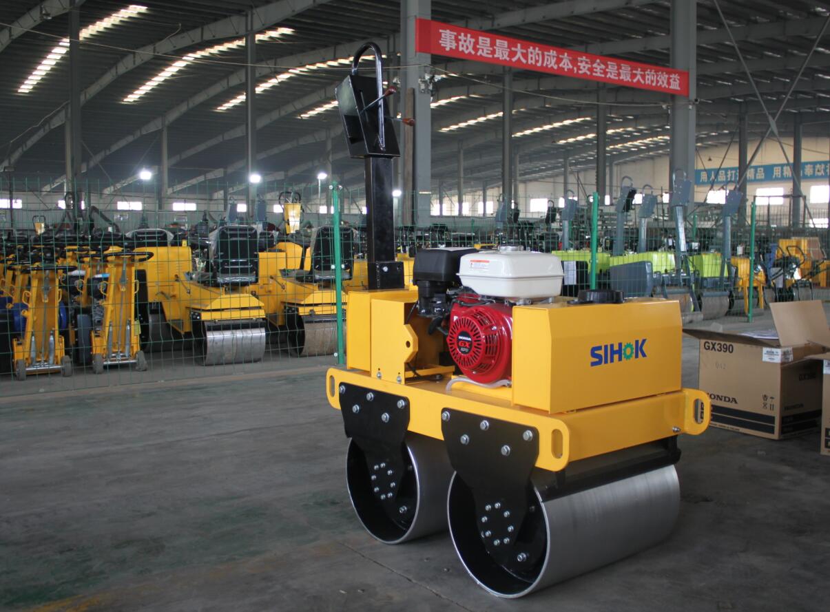 550kg Small Road Roller Compactor For Sale, High Quality 550kg Small ...