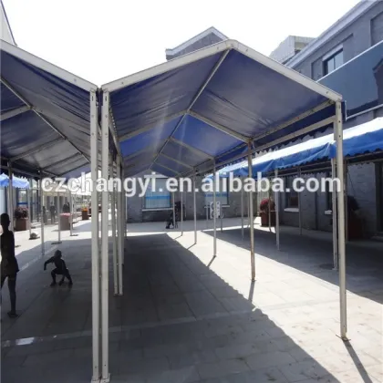 10x15m Waterproof Big Store Industrial Tent Event For Sale