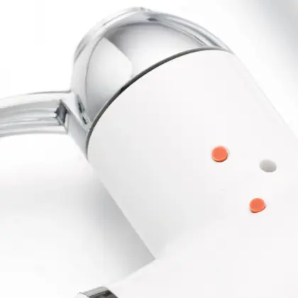 3-Second Instant Heating Faucet: Stainless Steel Home Heating Solution