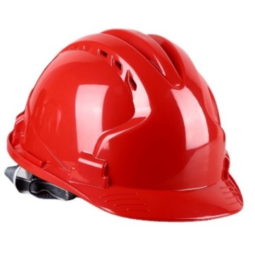 Shock Absorption Safety Helmet For Dangerous Work