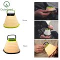 Outerlead USB Rechargeable Portable Camping Lantern Foldable