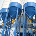 concrete batching plant used 100ton cement silo price