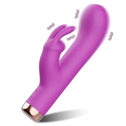 G-spot and clitoral stimulation toys