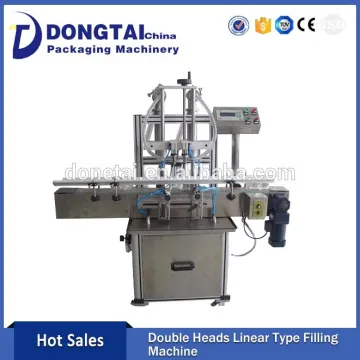 Linear Type Anti Rust Oil Filling Machine