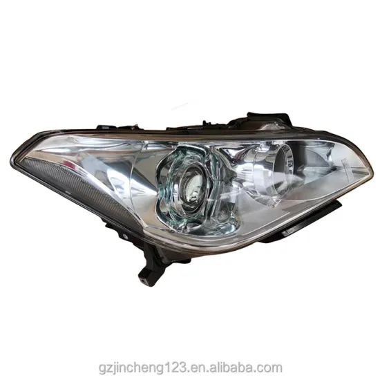 Auto Parts for Infiniti Accessories Head Lamp - OE 260604AN0B 260104AN0B for Infinity Q70 Headlight