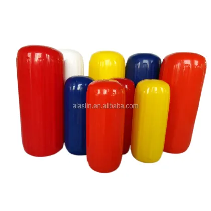 Marine Boat Accessories Yacht PVC Inflatable Marine Bumper Boat Buoy Fender