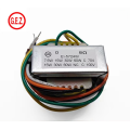 70 V 100W 8W 15W 30W Audio -Transformator