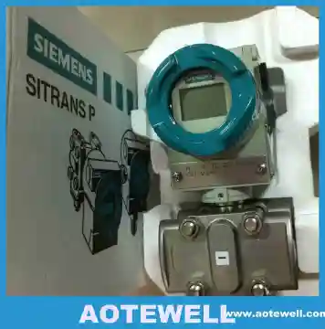 Siemens transmitter 7MF4433-1BA02-2AB7-Z