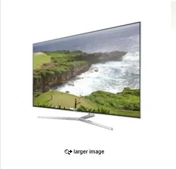 Samsung UN75KS9000 4K Ultra HD TV with HDR