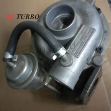 Yanmar Diesel Engine Parts 4TNV98 Turbocharger 129908-18010 - New TURBOCHARGER RHF5