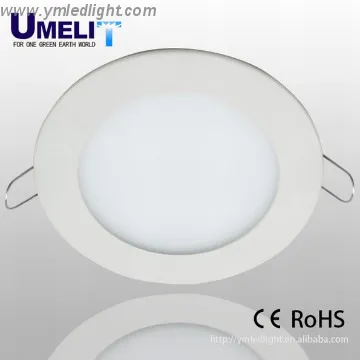 china new product modern design 12w dialight panel light