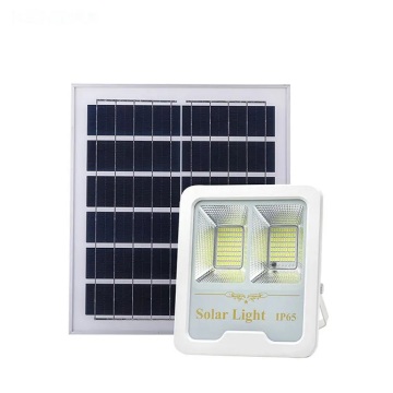 Sokak IP65 Su Geçirmez LED Güneş Taşkın Işığı