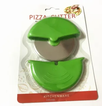 industrial round pizza cutter wheel