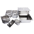 Hotel Restaurant Buffet Container Stainless Steel