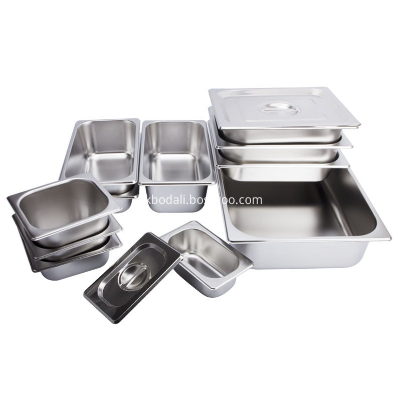 Stainless Steel Container