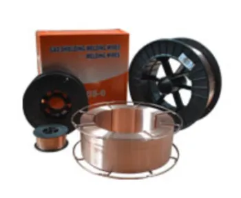 Co2 Gas Shielding Welding Wires ER70S-6(SG3)