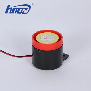 Piezo Buzzer Alarm Siren BJ-1 12V 54*52.8mm 120db