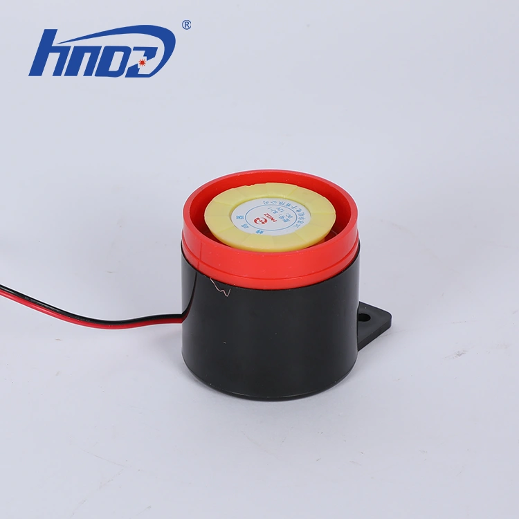 Piezo Buzzer Alarm Siren BJ-1 12V 54*52.8mm 120db China Manufacturer