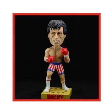 ABS Action Figures Made of ABS Material, Available Various Sizes, Measuring