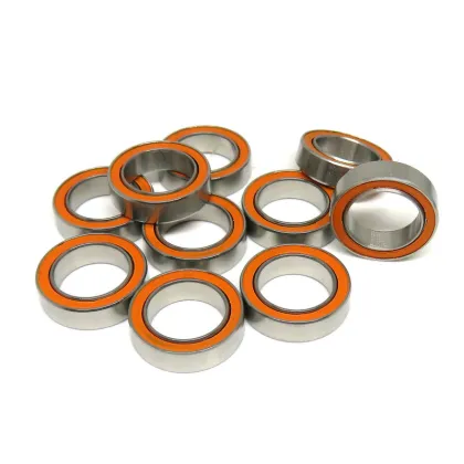 Ceramic Ball Bearing SI3N4 10x5x4 RC4WD Nitro Bearing S61700 S61700C 2RS