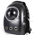 Expandable Bubble Cat Carrier Backpack Space