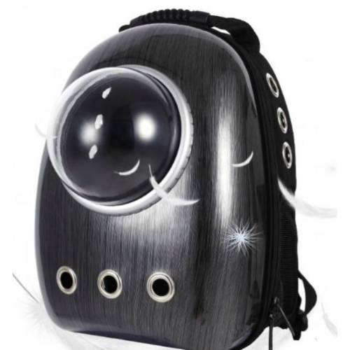 Ruang Bubble Cat Backpack yang Boleh Dipandu