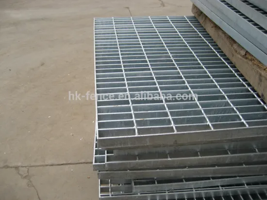 Hot Dipped galvanised steel driveway grates grating