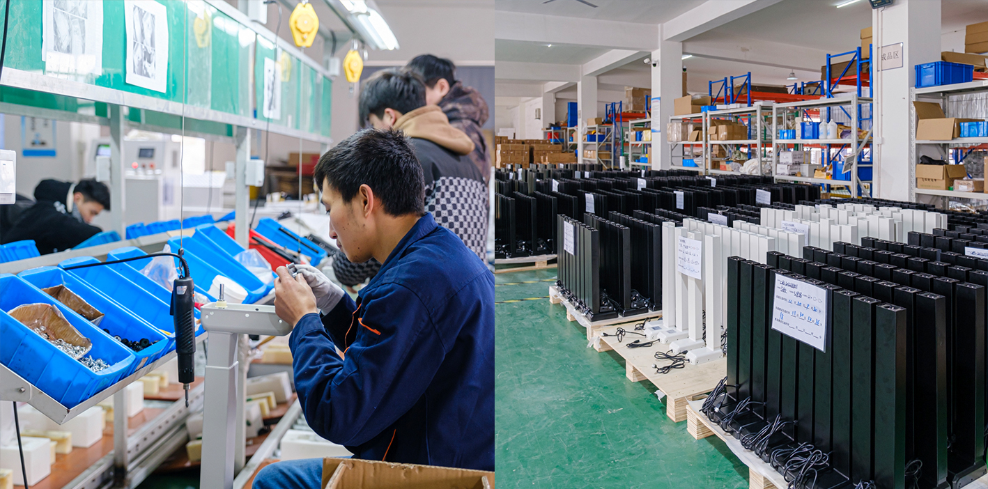 standing desk supplier