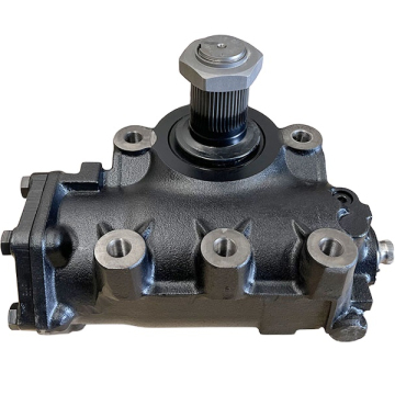 Steering Gear DZ97259430613 for Shacman F3000/X3000 - Hydraulic Steering Machine Assembly