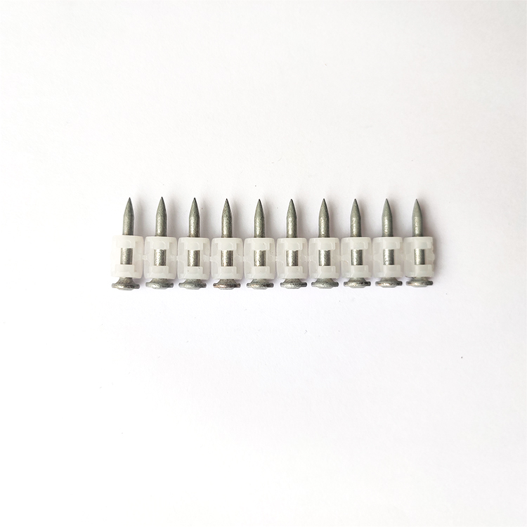 White Rubbed Hilti GX120