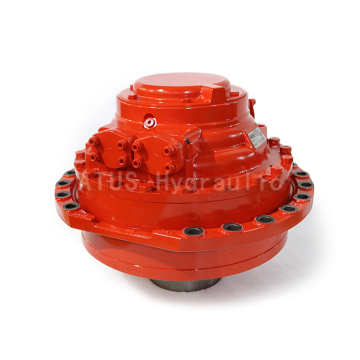 Radial Piston Motor - Low Speed, High Torque Hydraulic Motor