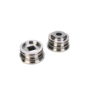 Dongguan Yize mold precision plastic mold parts round core CNC wire cutting processing