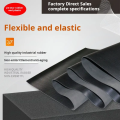 Wear-resistant rubber anti-slip rubber sheet