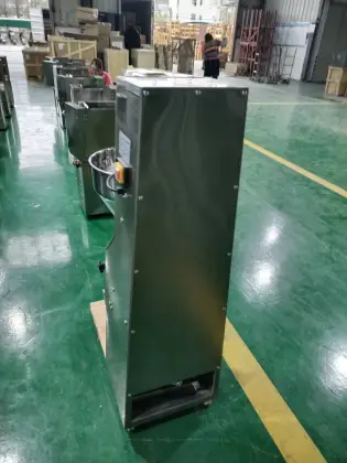 Stainless steel meat grinder