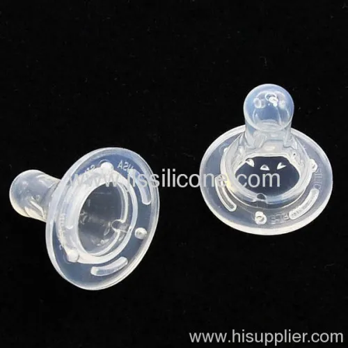 2013 Baby Bottle Silicone Nipple 