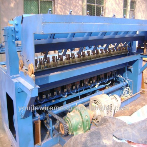 automatic construction welding mesh machine