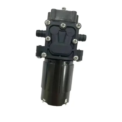 12v Airless Paint Sprayer Pump Hydraulic Piston Pump