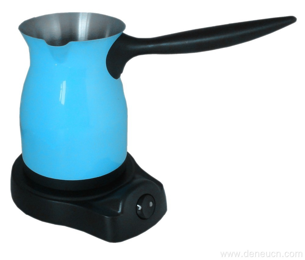 anti-overflow Function Electric turkish coffee pot