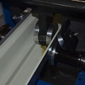 Rain Gutter Downpipe Cold Roll Forming Machine